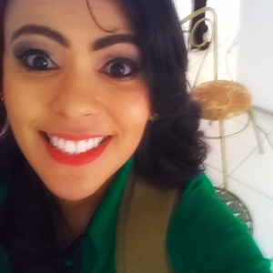 Foto de perfil de Graziele de Almeida