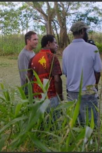 Poster de Episódio Papua New Guinea (2020)