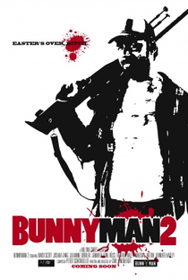 Bunnyman 2 - Poster / Capa / Cartaz - Oficial 2