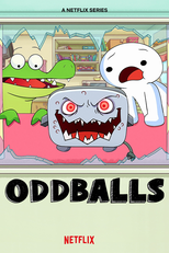 O Curioso Mundo de James (2ª Temporada) (Oddballs (Season 2))