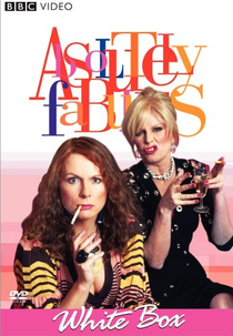Absolutely Fabulous: White Box (Absolutely Fabulous: White Box)