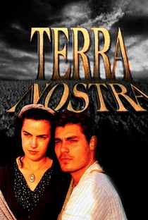 Terra Nostra - Poster / Capa / Cartaz - Oficial 2
