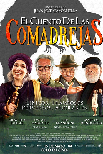  de Filme A Grande Dama do Cinema (2019)