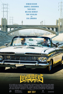 Lowriders: A Arte nos Carros - Poster / Capa / Cartaz - Oficial 2