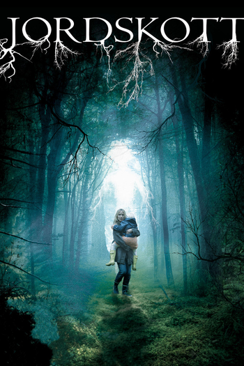 Poster de Franquia Jordskott (2015)