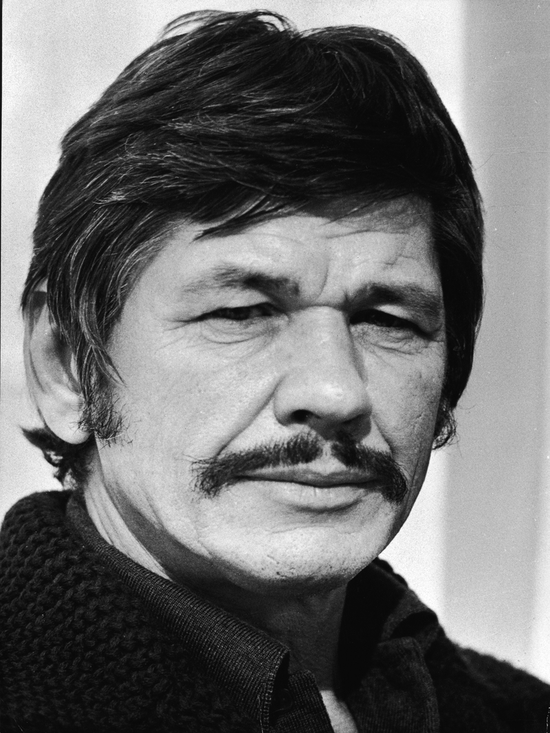 Charles Bronson - Foto 1