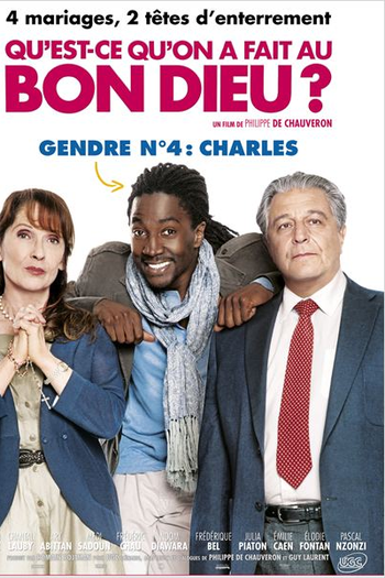  de Filme Que Mal Eu Fiz a Deus? (2014)