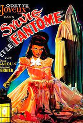 Poster 1 de Filme Sylvie e o Fantasma (1946)