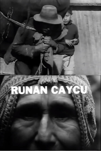 Poster de Curta Runan Caycu (1973)