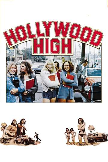  de Filme Hollywood High (1976)