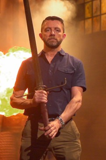 Poster de Episódio Judges Takeover: Ben Abbott (2021)