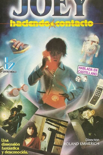  de Filme Joey: Fazendo Contato (1985)