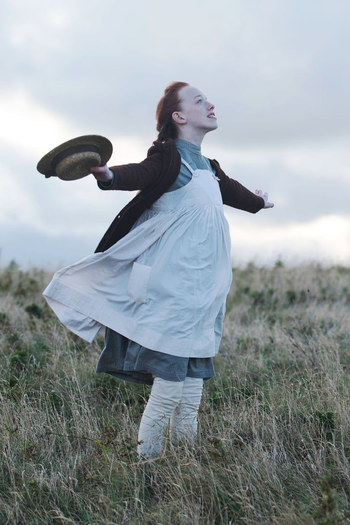  de Série Anne com um E (1ª Temporada) (2017)