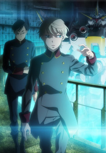 Aldnoah.Zero II (Aldnoah.Zero 2)