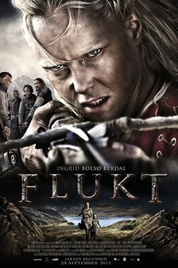 Poster de Filme Fuga (2012)