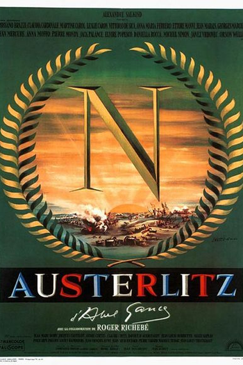  de Filme A Batalha de Austerlitz (1960)