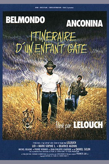  de Filme Itinerário de um Aventureiro (1988)