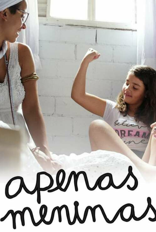 Poster 1 de Filme Apenas Meninas (2021)