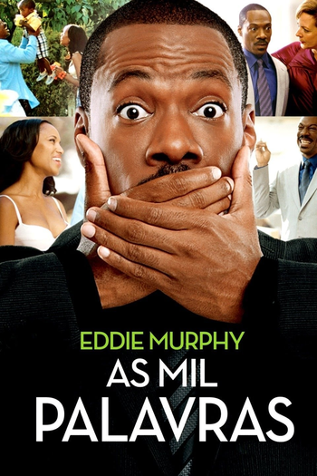  de Filme As Mil Palavras (2012)