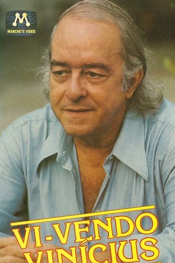 Poster de Filme Vi-Vendo Vinícius (1988)