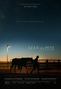 A Rota Selvagem (Lean on Pete)