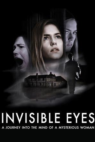 Poster 2 de Filme Invisible Eyes (2009)