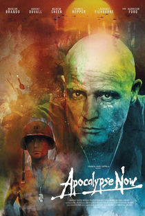 Apocalypse Now - Poster / Capa / Cartaz - Oficial 14