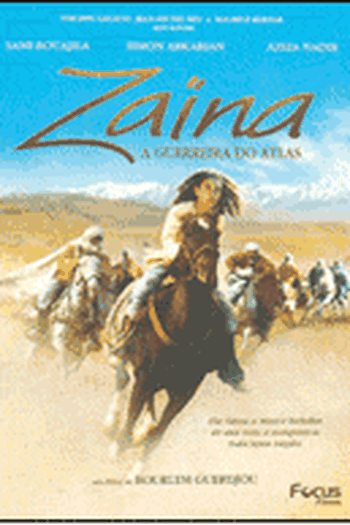 Poster de Filme Zaina, A Guerreira do Atlas (None)