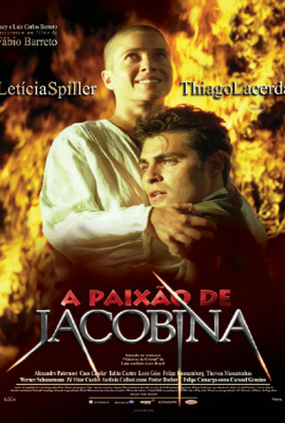 Poster 2 de Filme A Paixão de Jacobina (2002)