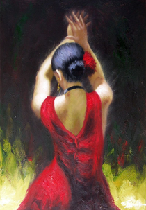 Flamenco - Alma Cigana (Flamenco - Gypsy Soul)