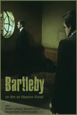 Poster 1 de Filme Bartleby (1976)