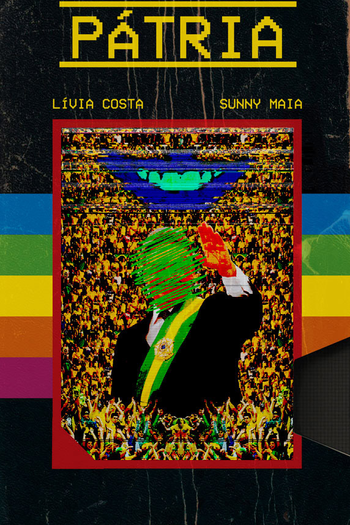 Poster de Curta Pátria (2020)