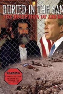 Buried in the Sand - The Deception of America - Poster / Capa / Cartaz - Oficial 2