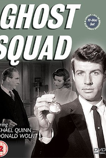 Ghost Squad (2ª Temporada) - Poster / Capa / Cartaz - Oficial 1