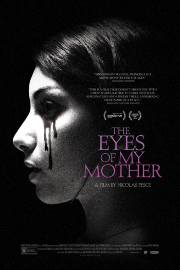 de Filme Os Olhos de Minha Mãe (2016)