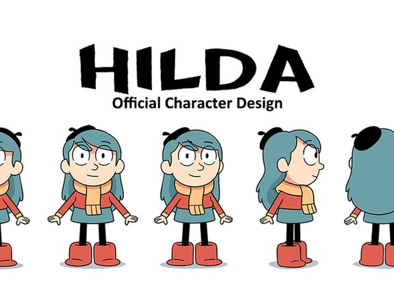 Foto 9 de Hilda (1ª Temporada)