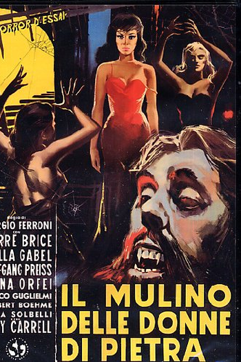  de Filme O Moinho das Mulheres de Pedra (1960)