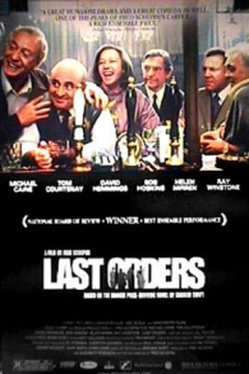  de Filme O Último Adeus (2001)