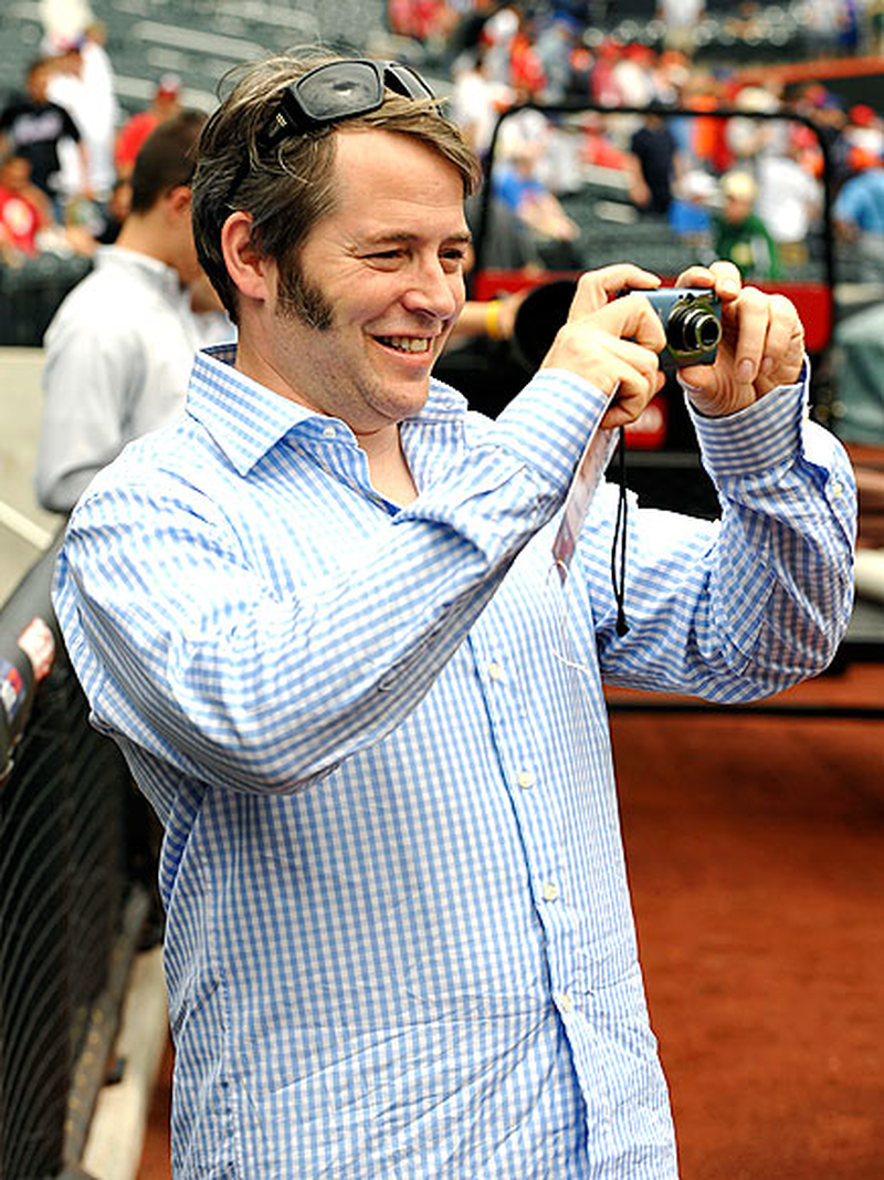 Matthew Broderick - Foto 11