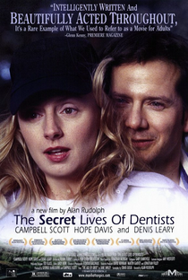 A Vida Secreta dos Dentistas - Poster / Capa / Cartaz - Oficial 1