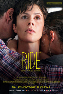 Ride - Poster / Capa / Cartaz - Oficial 1