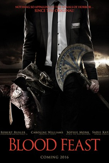  de Filme Banquete de Sangue (2016)