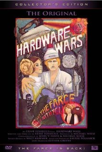 Hardware Wars - Poster / Capa / Cartaz - Oficial 1