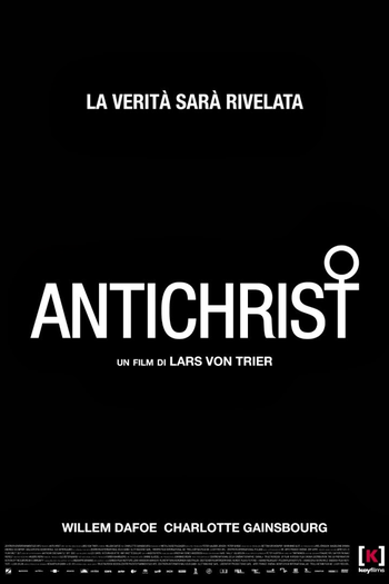  de Filme Anticristo (2009)