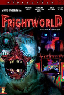 Fright World - Poster / Capa / Cartaz - Oficial 1