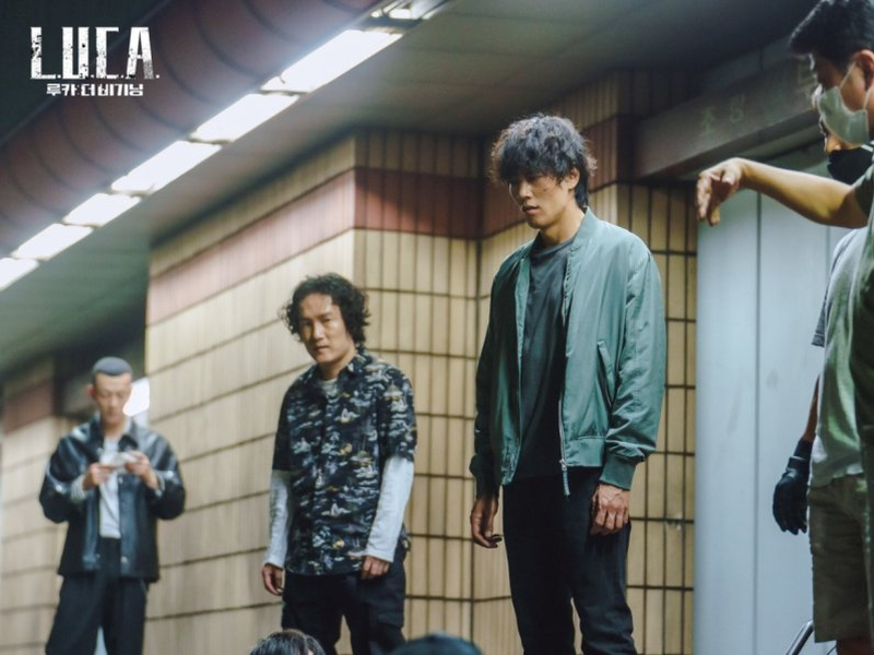 Foto 19 de L.U.C.A.: The Beginning