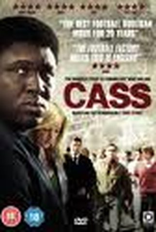 Poster 2 de Filme Cass (2008)