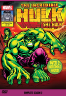 O Incrível Hulk (2ª Temporada)
