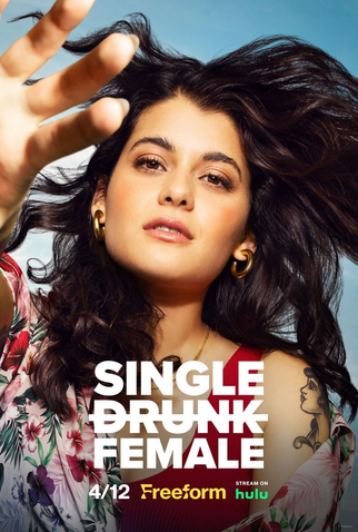 Poster 1 de Série Single Drunk Female (2ª Temporada) (2023)