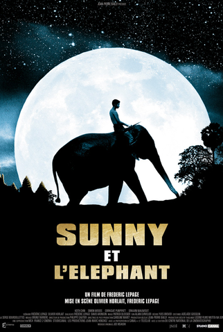 Poster 1 de Filme Sunny e o Elefante (2008)